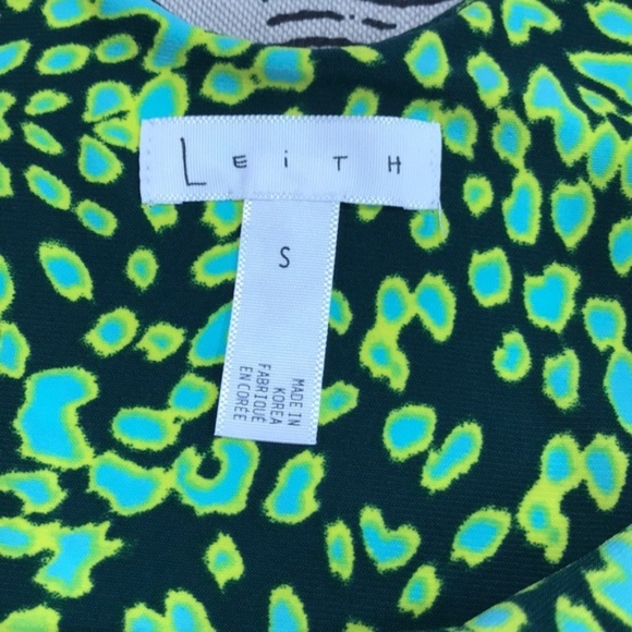 NWOT Leith Sleeveless Bodysuit - Picture 6 of 6